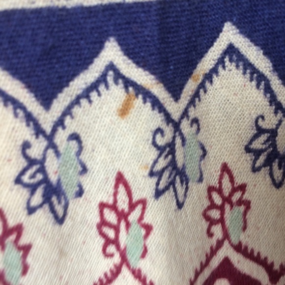 🔹2 for $85🔹 Vintage Wrap Skirt - Picture 7 of 7